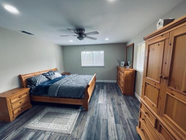 Beautiful 3 Bedroom Home Located Near Yosemite Oakhurst Εξωτερικό φωτογραφία