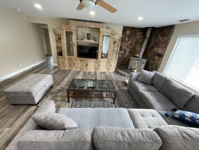 Beautiful 3 Bedroom Home Located Near Yosemite Oakhurst Εξωτερικό φωτογραφία